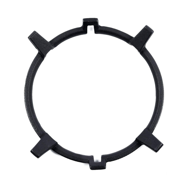 1pc Universal Cast Iron Wok Pan Support Rack Stand For Burners Gas Hobs & Cookers fit most Hobs Kitchecn Supplies Tool Accessory