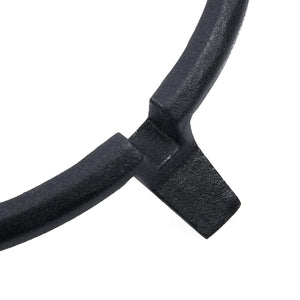 1pc Universal Cast Iron Wok Pan Support Rack Stand For Burners Gas Hobs & Cookers fit most Hobs Kitchecn Supplies Tool Accessory