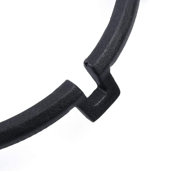 1pc Universal Cast Iron Wok Pan Support Rack Stand For Burners Gas Hobs & Cookers fit most Hobs Kitchecn Supplies Tool Accessory