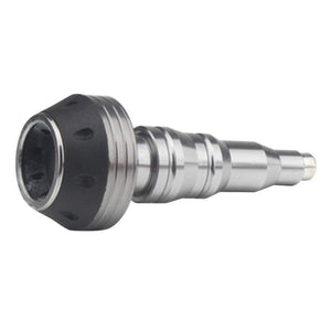 Planet Gates 1Pc Universal Falling Protectors Motorcycle Frame Slider Anti Crash Ball Engine Protection Moto Crash Pad (M10 Screw)