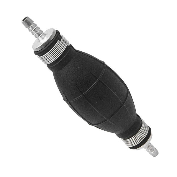 Planet Gates 1Pc Universal Fuel Pump Durable Metal In/Outboard Boat Engine Fuel Line Hose Pump Primer Bulb Charm Fuel Pump Petcock Fuel