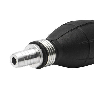 Planet Gates 1Pc Universal Fuel Pump Durable Metal In/Outboard Boat Engine Fuel Line Hose Pump Primer Bulb Charm Fuel Pump Petcock Fuel