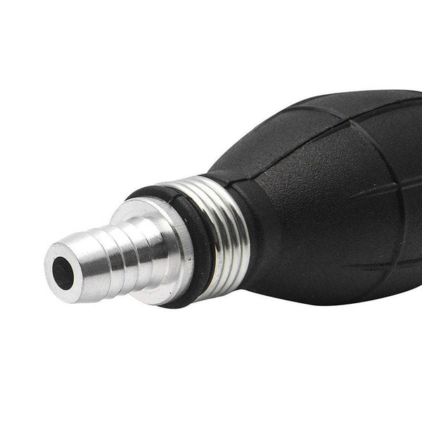 Planet Gates 1Pc Universal Fuel Pump Durable Metal In/Outboard Boat Engine Fuel Line Hose Pump Primer Bulb Charm Fuel Pump Petcock Fuel