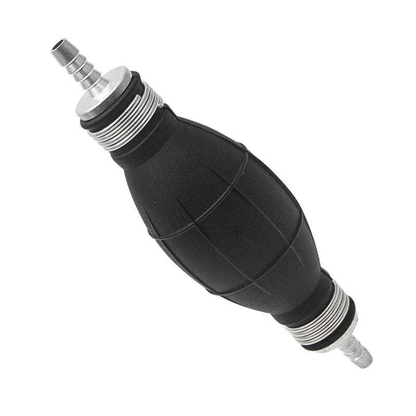 Planet Gates 1Pc Universal Fuel Pump Durable Metal In/Outboard Boat Engine Fuel Line Hose Pump Primer Bulb Charm Fuel Pump Petcock Fuel