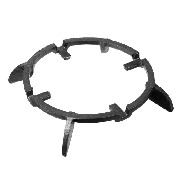 1Pc Universals Cast Iron Wok Pan Support Rack Stand For Burners Gas Hobs & Cookers Home Garden Supplies Kitchecn Supplies Tool