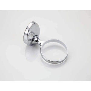 Planet Gates 1pc Wall Mounted Liquid Soap Dispenser With Glass Container/Bottle Bathroom Products Accessories Liquid F1627