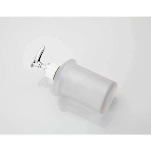 Planet Gates 1pc Wall Mounted Liquid Soap Dispenser With Glass Container/Bottle Bathroom Products Accessories Liquid F1627