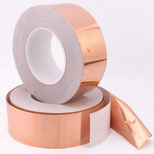 Planet Gates 1Pc Width 5/6/8/10/15/20/30/40/50mm Length 20M Heat Resistant High Temperature Polyimide Adhesive Tape Insulation