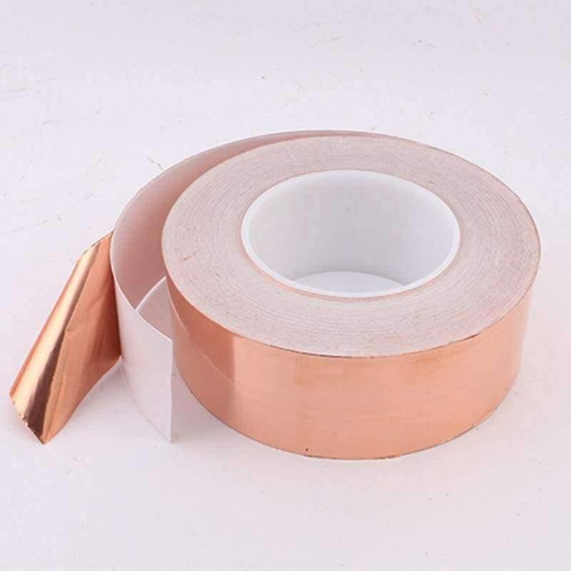 Planet Gates 1Pc Width 5/6/8/10/15/20/30/40/50mm Length 20M Heat Resistant High Temperature Polyimide Adhesive Tape Insulation