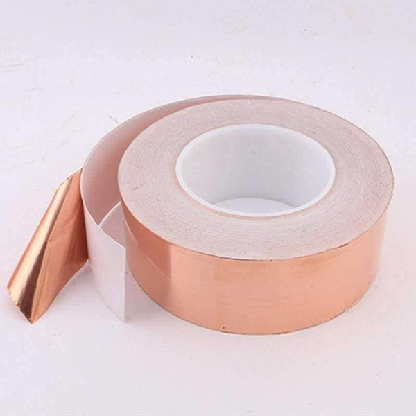Planet Gates 1Pc Width 5/6/8/10/15/20/30/40/50mm Length 20M Heat Resistant High Temperature Polyimide Adhesive Tape Insulation