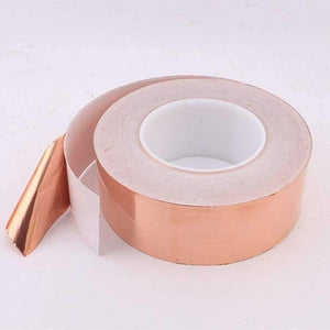 Planet Gates 1Pc Width 5/6/8/10/15/20/30/40/50mm Length 20M Heat Resistant High Temperature Polyimide Adhesive Tape Insulation