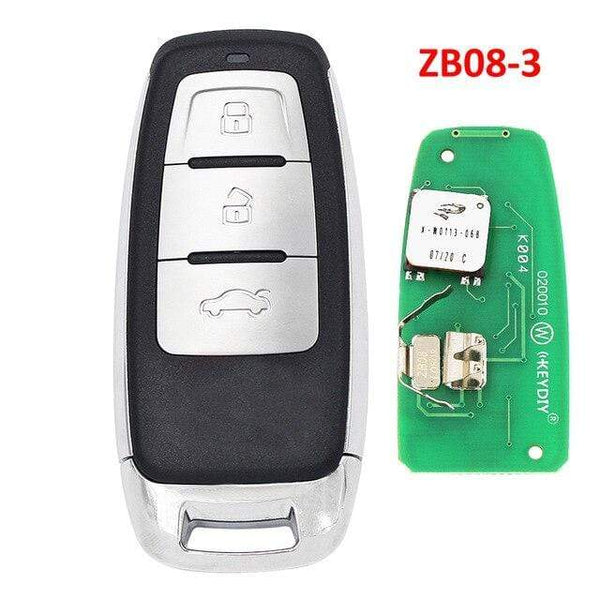 Planet Gates 1PC / ZB08-3 Smart remote key ZB08-3 ZB08-4 ZB14-4 ZB14-5 ZB12-4 ZB15 ZB16-5 ZB17 ZB21-4 ZB21-5 ZB16 ZB28-3 for KD-X2 key generator