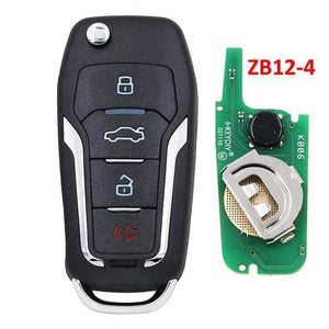 Planet Gates 1PC / ZB12-4 Smart remote key ZB08-3 ZB08-4 ZB14-4 ZB14-5 ZB12-4 ZB15 ZB16-5 ZB17 ZB21-4 ZB21-5 ZB16 ZB28-3 for KD-X2 key generator