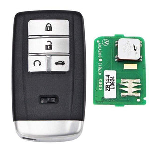 Planet Gates 1PC / ZB14-4 Smart remote key ZB08-3 ZB08-4 ZB14-4 ZB14-5 ZB12-4 ZB15 ZB16-5 ZB17 ZB21-4 ZB21-5 ZB16 ZB28-3 for KD-X2 key generator