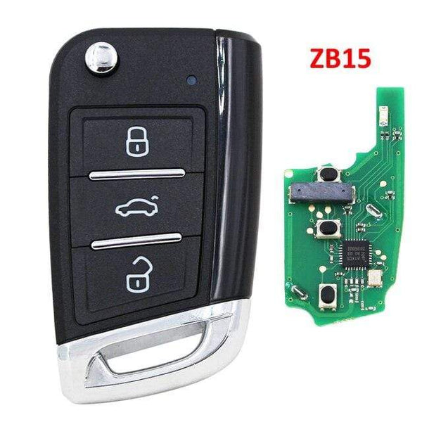 Planet Gates 1PC / ZB15 Smart remote key ZB08-3 ZB08-4 ZB14-4 ZB14-5 ZB12-4 ZB15 ZB16-5 ZB17 ZB21-4 ZB21-5 ZB16 ZB28-3 for KD-X2 key generator