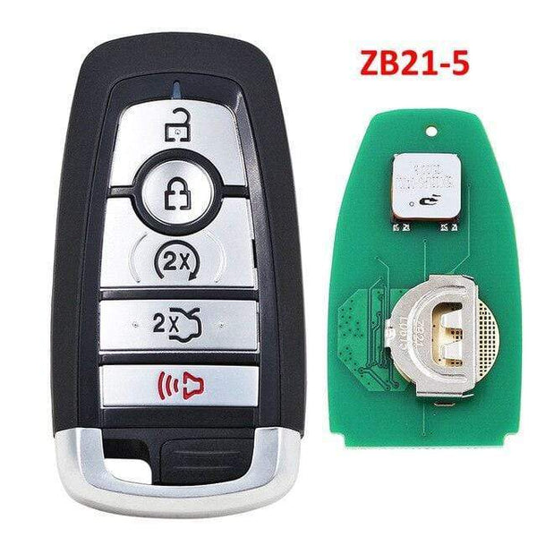 Planet Gates 1PC / ZB22-5 Smart remote key ZB08-3 ZB08-4 ZB14-4 ZB14-5 ZB12-4 ZB15 ZB16-5 ZB17 ZB21-4 ZB21-5 ZB16 ZB28-3 for KD-X2 key generator