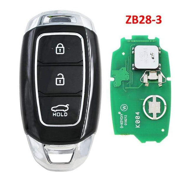 Planet Gates 1PC / ZB28-3 Smart remote key ZB08-3 ZB08-4 ZB14-4 ZB14-5 ZB12-4 ZB15 ZB16-5 ZB17 ZB21-4 ZB21-5 ZB16 ZB28-3 for KD-X2 key generator