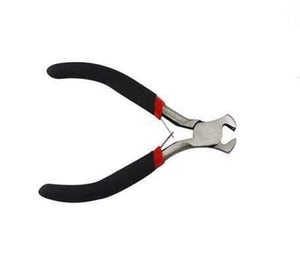 Planet Gates 1pcEnd Cutting Plier Stainless Steel Black Needle Nose Pliers Set Hand Tool For Jewelry Making DIY
