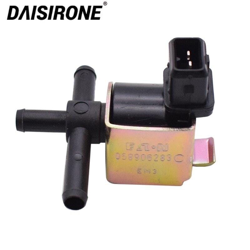 Planet Gates 1PCS 1.8T N75 Turbo Boost Control Solenoid Valve For Seat Passat B5 Bora Golf MK4 A4 TT 058 906 283 C 058906283F 058906283E