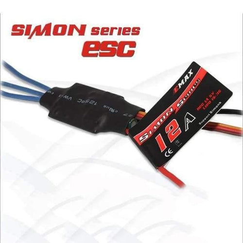 Planet Gates 1PCS 12A ESC 1PCS/4 PCS EMAX SimonK ESC 12A 20A 30A 40A 60A 80A BEC Speed Controller Brushless ESC For FPV RC UAV Quadcopter Frame Drone kit