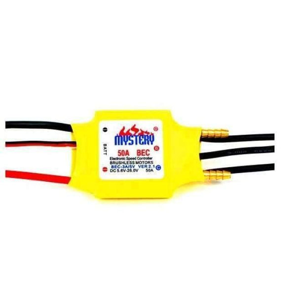 Planet Gates 1pcs 2-7S 30A/50A/80A/100A/200A ESC 5V/3A 5V/5A UBEC Brushless Speed Controller ESC For RC Boat UBEC 200A/S