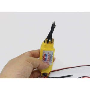 Planet Gates 1pcs 2-7S 30A/50A/80A/100A/200A ESC 5V/3A 5V/5A UBEC Brushless Speed Controller ESC For RC Boat UBEC 200A/S