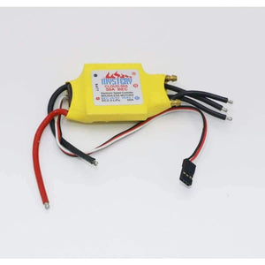 Planet Gates 1pcs 2-7S 30A/50A/80A/100A/200A ESC 5V/3A 5V/5A UBEC Brushless Speed Controller ESC For RC Boat UBEC 200A/S