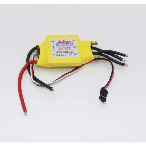 Planet Gates 1pcs 2-7S 30A/50A/80A/100A/200A ESC 5V/3A 5V/5A UBEC Brushless Speed Controller ESC For RC Boat UBEC 200A/S