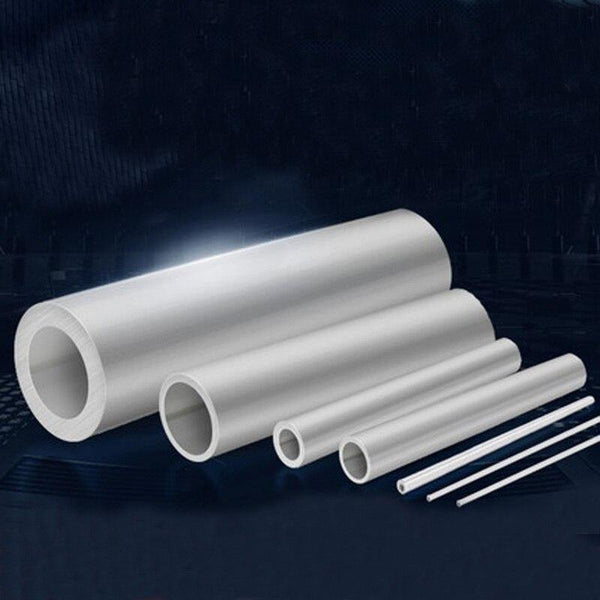 1Pcs 2.8mm-6mm Inner Diameter Aluminum tube alloy Hollow AL rod hard bolt pipe duct vessel 300mm L 8mm OD