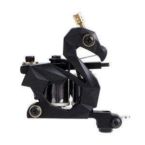 Planet Gates 1pcs 2 Tattoo Kit Coil Tattoo Machine Set Tattoo Power Supply Needles Professional Tattoo Machine Kit for Beginner Starter