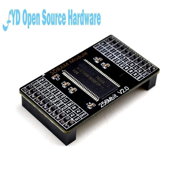 1pcs 256Mbit SDRAM Module Suit FPGA Development Board