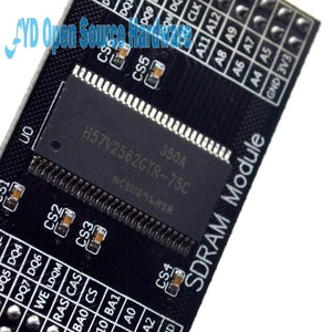 1pcs 256Mbit SDRAM Module Suit FPGA Development Board