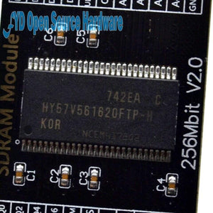 1pcs 256Mbit SDRAM Module Suit FPGA Development Board
