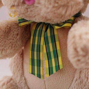 Planet Gates 1PCS 28CM Electrical Peek A Boo Dog Plush Stuffed Animals Singing Baby Music Toys Ears Flaping Move Interactive Doll Kids Gifts