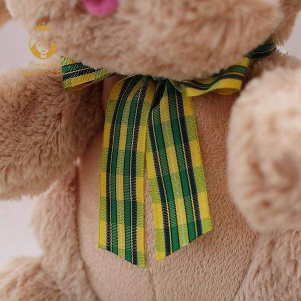 Planet Gates 1PCS 28CM Electrical Peek A Boo Dog Plush Stuffed Animals Singing Baby Music Toys Ears Flaping Move Interactive Doll Kids Gifts