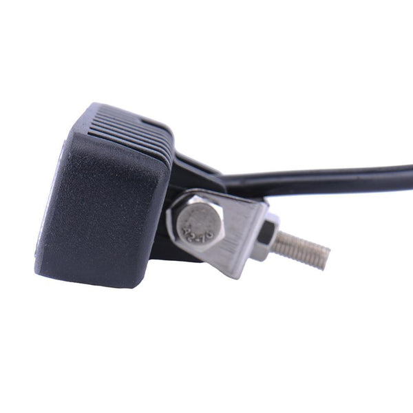 Planet Gates 1PCS 2PCS 6LEDs 12V 18W LED Working Lights Car Daytime Running Light FloodLight Fog Lamp Waterproof White Car Light