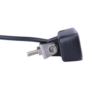 Planet Gates 1PCS 2PCS 6LEDs 12V 18W LED Working Lights Car Daytime Running Light FloodLight Fog Lamp Waterproof White Car Light