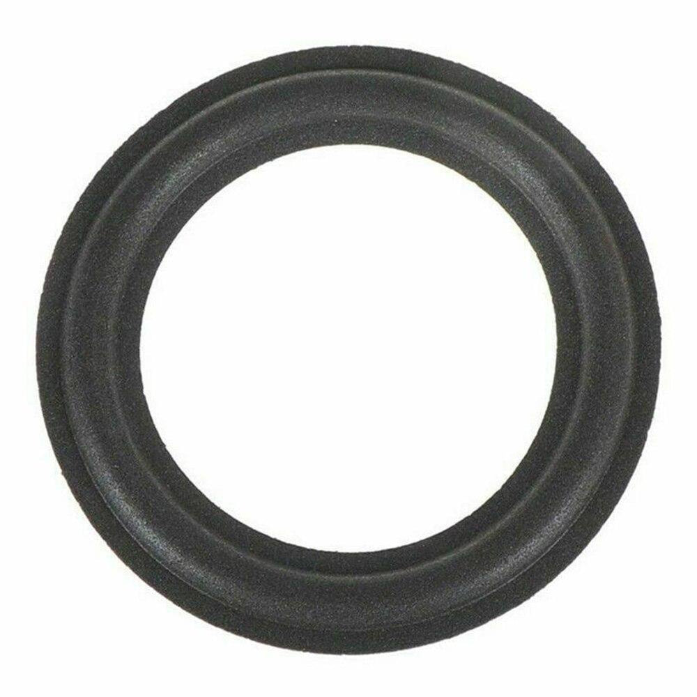 1Pcs 3/4/5/6 Inch Speaker Rubber Edge Ring Surround Foam Parts Folding Replacement Dustproof Speaker Accessories Protective Ring