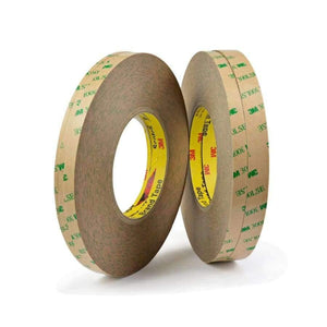 Planet Gates 1Pcs 3M Double Sided Tape For Repair Cellphone Strong Acrylic Adhesive Film 55m Length 3M 300LSE 3-15mm Wide