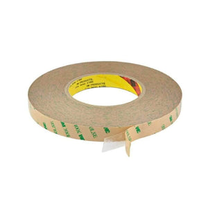 Planet Gates 1Pcs 3M Double Sided Tape For Repair Cellphone Strong Acrylic Adhesive Film 55m Length 3M 300LSE 3-15mm Wide