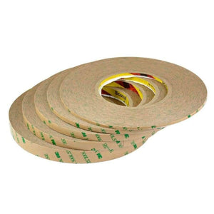 Planet Gates 1Pcs 3M Double Sided Tape For Repair Cellphone Strong Acrylic Adhesive Film 55m Length 3M 300LSE 3-15mm Wide