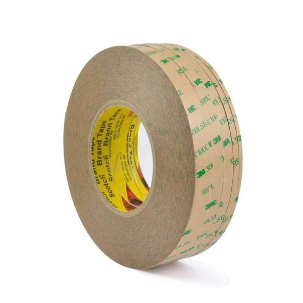 Planet Gates 1Pcs 3M Double Sided Tape For Repair Cellphone Strong Acrylic Adhesive Film 55m Length 3M 300LSE 3-15mm Wide