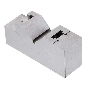 1Pcs Adjustable Angle Gauge V-block Angle Grinder KP25 0-60 Degree Precision-Angle Plate Block for Measuring Tools