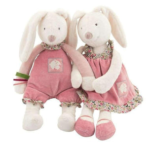 Planet Gates 1PCS Baby Play Soft Plush Toys High Quality Lovely Rabbit Appease Doll Baby Dolls Hold Muppet Toys 32cm