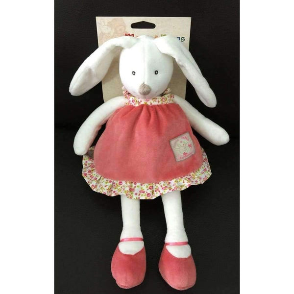Planet Gates 1PCS Baby Play Soft Plush Toys High Quality Lovely Rabbit Appease Doll Baby Dolls Hold Muppet Toys 32cm