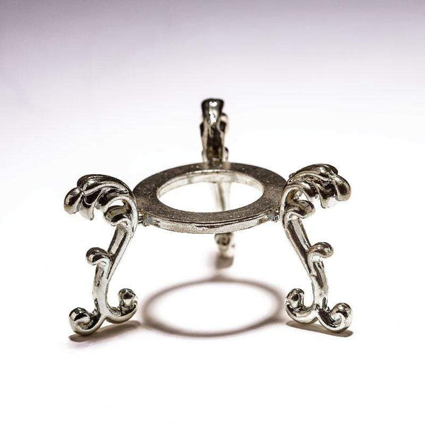 Planet Gates 1pcs Ball Stand Metal Gold-plated Display Holder Rack Support Base For Soccer Volleyball Basketball Football Home Decor Ornament