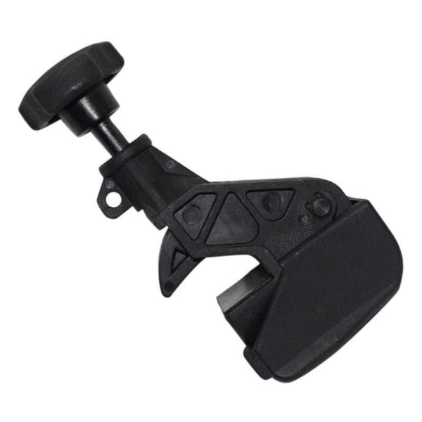 Planet Gates 1Pcs Black 180x80x45mm Plastic Universal Tire Changer Wheel Changing Drop Center Tool Rim Bead Clamp Car Tire Repair Tools
