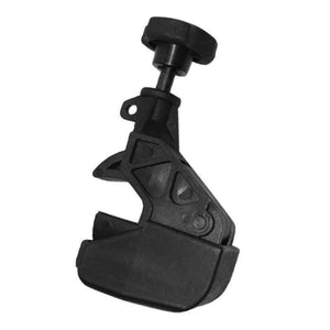 Planet Gates 1Pcs Black 180x80x45mm Plastic Universal Tire Changer Wheel Changing Drop Center Tool Rim Bead Clamp Car Tire Repair Tools