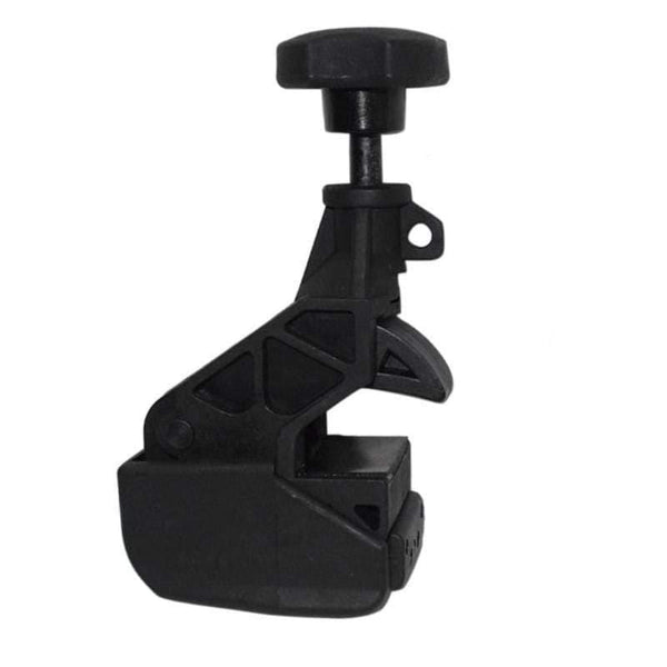 Planet Gates 1Pcs Black 180x80x45mm Plastic Universal Tire Changer Wheel Changing Drop Center Tool Rim Bead Clamp Car Tire Repair Tools