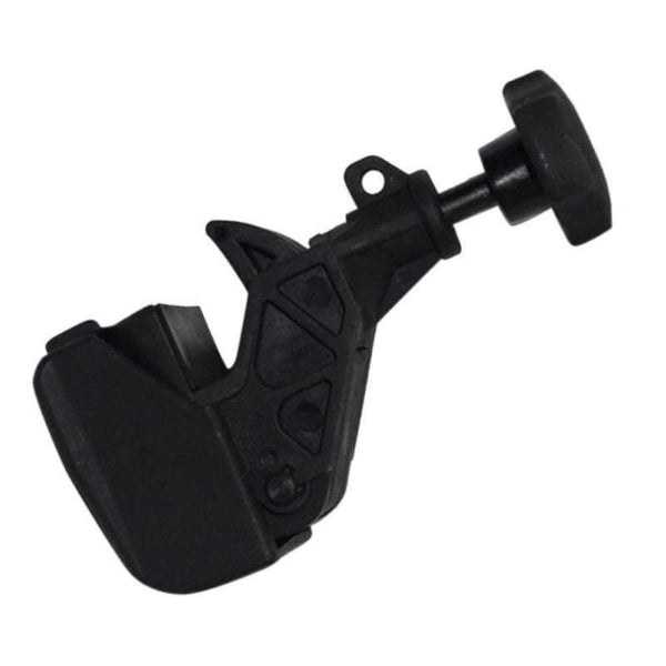 Planet Gates 1Pcs Black 180x80x45mm Plastic Universal Tire Changer Wheel Changing Drop Center Tool Rim Bead Clamp Car Tire Repair Tools